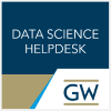GW Data Science Helpdesk